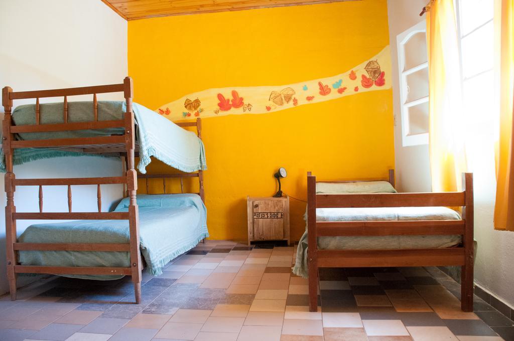 Hosteria Rural Viejo Roble San Rafael  Habitación foto