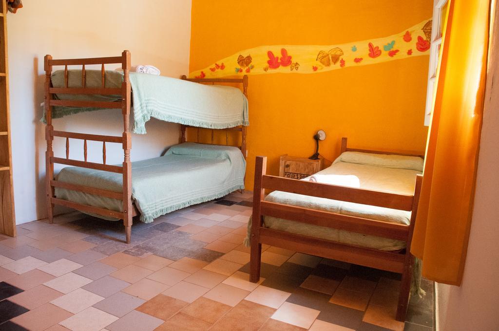 Hosteria Rural Viejo Roble San Rafael  Habitación foto